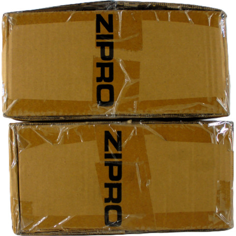 Гантелі Zipro бітумні 2 x 10 кг (6413517)