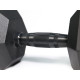 Гантеля гумована 1 x 2.5 кг Zipro (10947170)