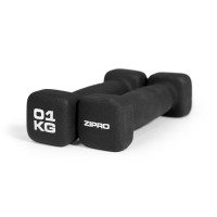 Гантелі неопренові 2 x 1 кг Zipro (10947181)
