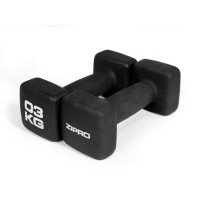 Гантелі неопренові 2 x 3 кг Zipro (10947183)
