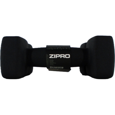 Гантелі неопренові 2 x 3 кг Zipro (10947183)