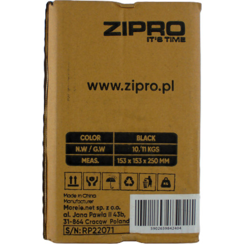 Гиря Zipro чавунна 10 кг (10947188)