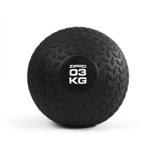 Медичний м'яч (гиря) Slam Ball 3 кг Zipro (10947202)