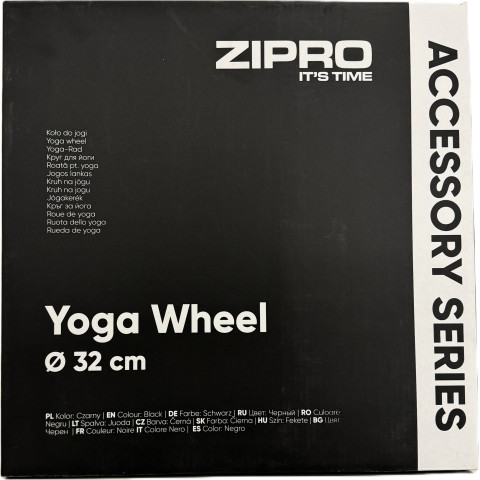 Колесо для йоги Zipro (10947213)