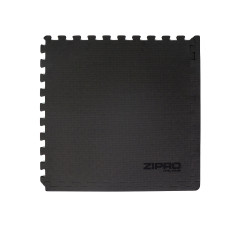 Модульний килимок для тренувань Zipro Puzzle 62x62 см, 12 мм, 6 шт. (10947218)