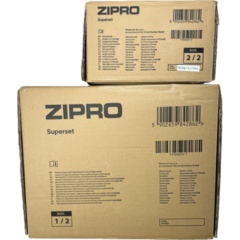 Багатофункціональна лава зі стійкою Zipro Superset (11926652)