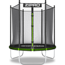 Дитячий садовий батут Zipro Jump Pro OUT з зовнішньою сіткою 4FT 127см (12578742)