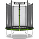Дитячий садовий батут Zipro Jump Pro OUT з зовнішньою сіткою 4FT 127см (12578742)
