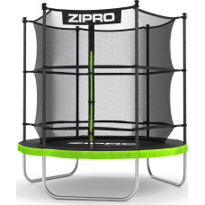 Садовий батут Zipro Jump Pro з внутрішньою сіткою 6FT 183см (12578743)