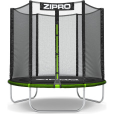 Садовий батут Zipro Jump Pro з зовнішньою сіткою 6FT 183 см (12578744)