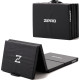 Матрац гімнастичний 4-секційний Zipro 180 см x 60 см x 5 см чорний (13112310)