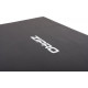 Матрац гімнастичний 4-секційний Zipro 180 см x 60 см x 5 см чорний (13112310)