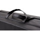 Матрац гімнастичний 4-секційний Zipro 180 см x 60 см x 5 см чорний (13112310)