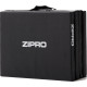Матрац гімнастичний 4-секційний Zipro 180 см x 60 см x 4 см чорний (13112318)