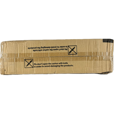 Матрац гімнастичний 4-секційний Zipro 180 см x 60 см x 4 см чорний (13112318)