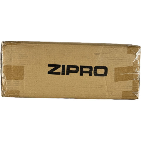 Матрац гімнастичний 4-секційний Zipro 180 см x 60 см x 4 см чорний (13112318)