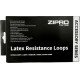 Еспандери Zipro Mini Band Latex різні рівні опору в наборі сірий 5 шт. (13112322)