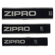 Набір еспандерів Zipro Mini Band Nylon 3 шт. (різні рівні опору) (13112325)