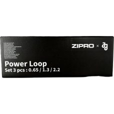 Еспандер для фітнесу ZIPRO POWER LOOP (0.65/1.3/2.2) LATEX (13112330)