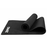 Килимок для йоги Zipro TPE YOGA MAT-SINGLE COLOR 1830*610*6MM TPE BLACK (13112343)