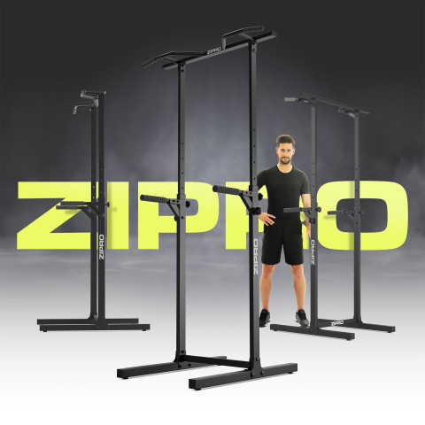 Паралельні бруси вільні з турніком ZIPRO (13132752)