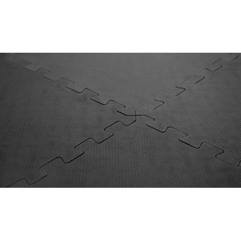 Модульний килимок для тренувань Zipro Puzzle 62x62 см, 12 мм, 4 шт. (13148609)