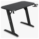 Стіл для геймерів SENSE7 Nomad Basic Чорний 120x60 см (13149227)