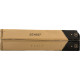 Стіл для геймерів SENSE7 Nomad Basic Чорний 120x60 см (13149227)