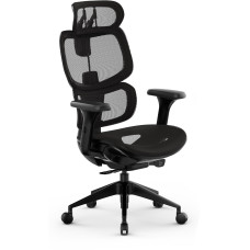 Офісне крісло SENSE7 NOBU black (13154102)