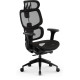 Офісне крісло SENSE7 NOBU black (13154102)