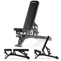 Тренувальна лава регульована Nocardio Zipro (13181925)