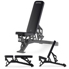 Тренувальна лава регульована Nocardio Zipro (13181925)