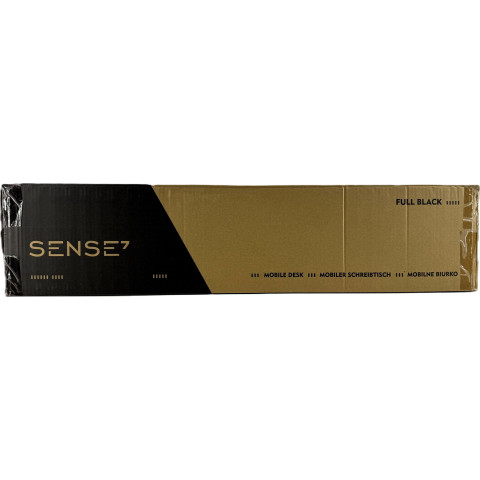 Мобільний стіл SENSE7 70x52 см білий (13182096)
