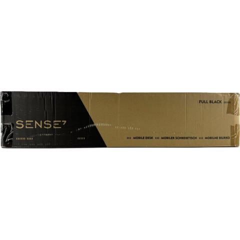 Мобільний стіл SENSE7 70x52 см білий (13182096)