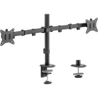 Настільний кронштейн для 2 моніторів 17''-32'' FLOAT DOUBLE SENSE7 (13258032)