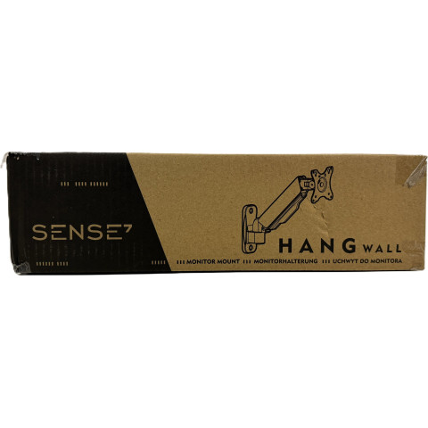 Настінне кріплення для монітора 17''-32'' SENSE7 HANG WALL (13258035)