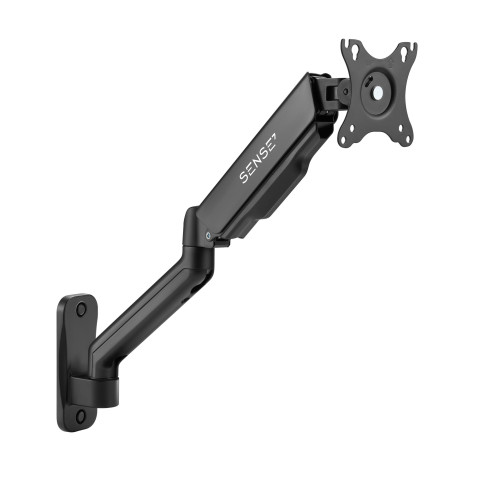 Настінне кріплення для монітора 17''-32'' SENSE7 HANG WALL ARM (13258036)