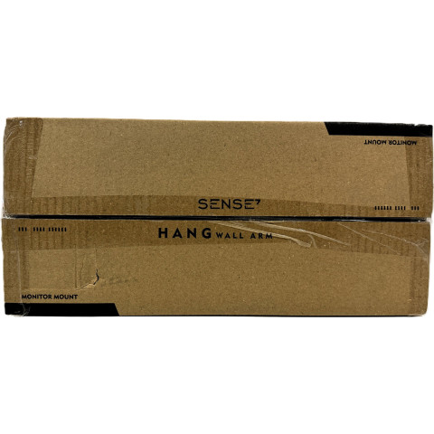 Настінне кріплення для монітора 17''-32'' SENSE7 HANG WALL ARM (13258036)