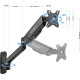 Настінне кріплення для монітора 17''-32'' SENSE7 HANG WALL ARM (13258036)