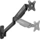 Настінне кріплення для монітора 17''-32'' SENSE7 HANG WALL ARM (13258036)