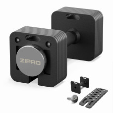 Розбірні гантелі SQUARE 16 кг Zipro (13258037)