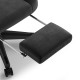 Геймерське крісло SENSE7 DEVON alcantara black (14778601)
