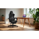 Геймерське крісло SENSE7 DEVON alcantara black (14778601)