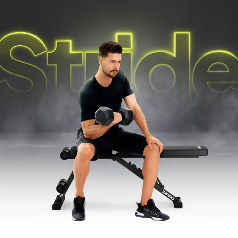 Лава тренувальна Zipro Stride (14855506)