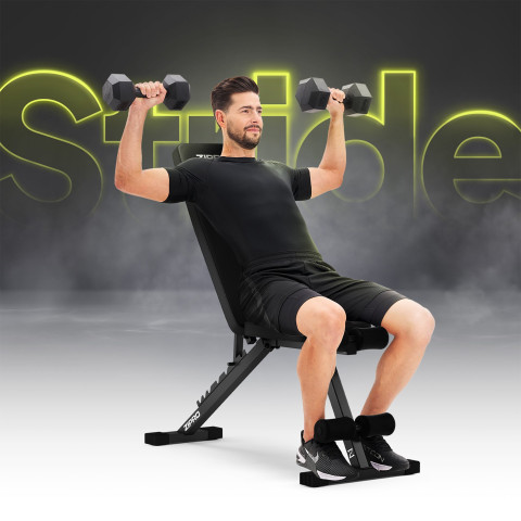 Лава тренувальна Zipro Stride (14855506)