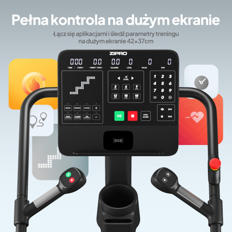Степ-тренажер Zipro Legday (15250855)
