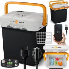 Автомобільний холодильник Peme Essential 27 Adventure Orange (6602198)