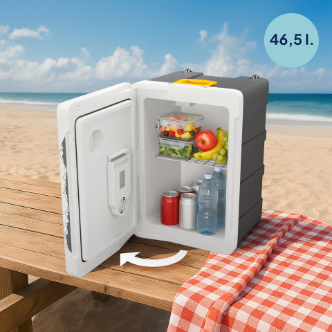 Автомобільний холодильник Peme Essential 50 Adventure Orange (7849591)