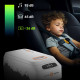 Автомобільний холодильник Peme Go 30 Adventure Orange + ремінь на плече (7849593)