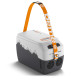 Автомобільний холодильник Peme Go 30 Adventure Orange + ремінь на плече (7849593)